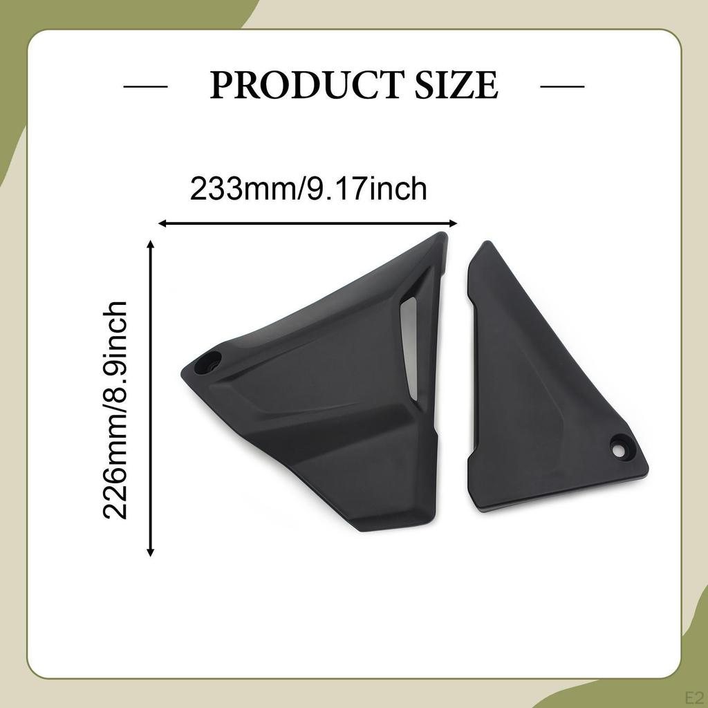 Motorcycle Side 46638523155 Protector Vehicle Accessories for R1200GS K50 R1250GS Adventure K51