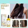 Ouhoe Dense Hair Oil Nourishing Treatment For Dry Damaged Hair Softens And Strengthens