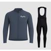 2026 Unisex Lightweight Long Sleeve Cycling Jersey Set Mountain Road Biking