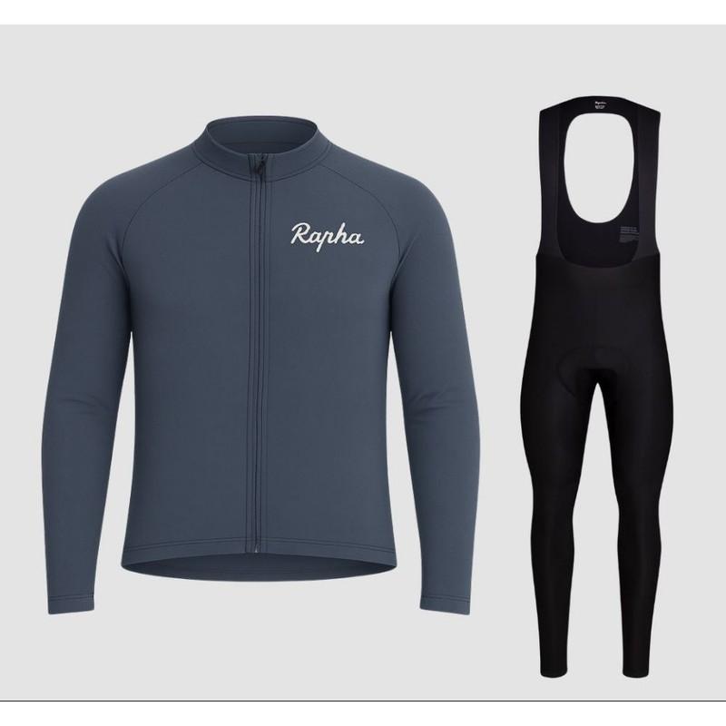2026 Unisex Lightweight Long Sleeve Cycling Jersey Set Mountain Road Biking XS