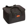 Portable Camping Cookware Bag Outdoor Carrying Picnic Tableware Organizers Gas-Tank Oxford-Cloth Storage Bag Easy To Use