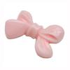 Colorful Bowknot Resin Flatback Ornament Mini Charms for Hair Clips Hair Band Making