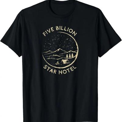 Vijf Miljard Sterrenhotel T-shirt