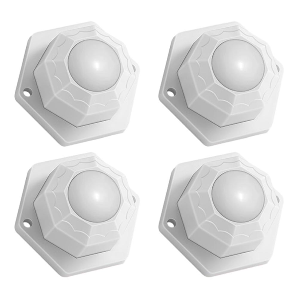 4/8pcs Mini Wheels for Furniture Rotatable Wheel Strong Load-bearing Universal Self Adhesive Caster Wheels Roller Cabinet Trash