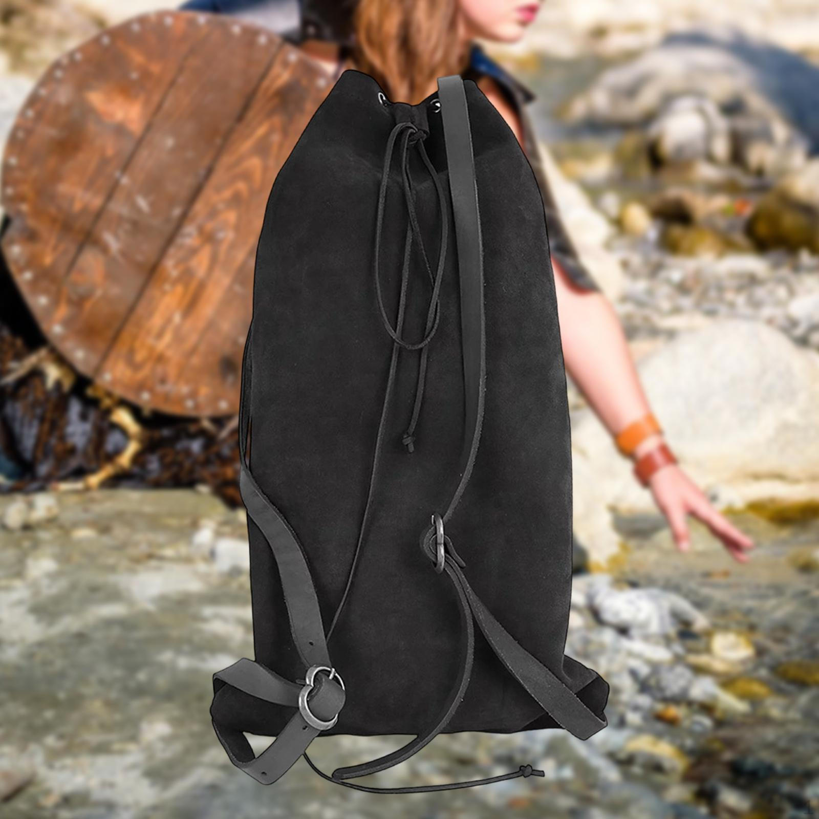 Backless Medieval Knight Costume, for Climbing, Hiking And Costume Parties.