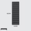 Pegboard Hooks & Baskets for Office, Home, or DIY Desktop Display