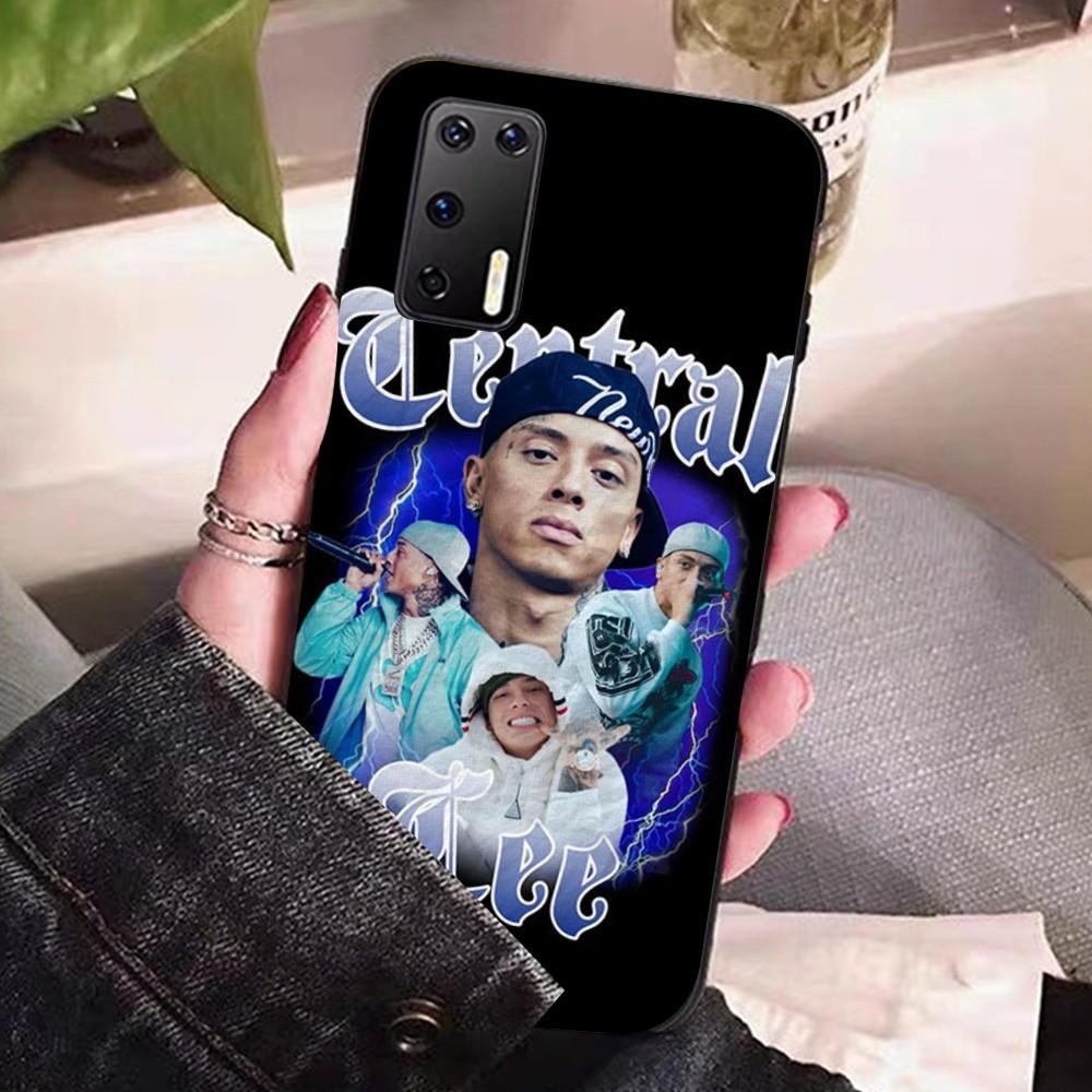 UK Drill Rapper Central Cee Phone Case For Huawei P 8 9 10 20 30 40 50 Pro Lite Psmart Honor 10 Lite 70 Mate 20lite