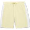 Levis Loose Fit Straight Leg Comfortable Versatile Casual Shorts Men Shorts Light-Yellow A3320-0003