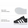 Grand Court 2.0 J Black White Kids Sneakers Core-Black Cloud-White GW6503
