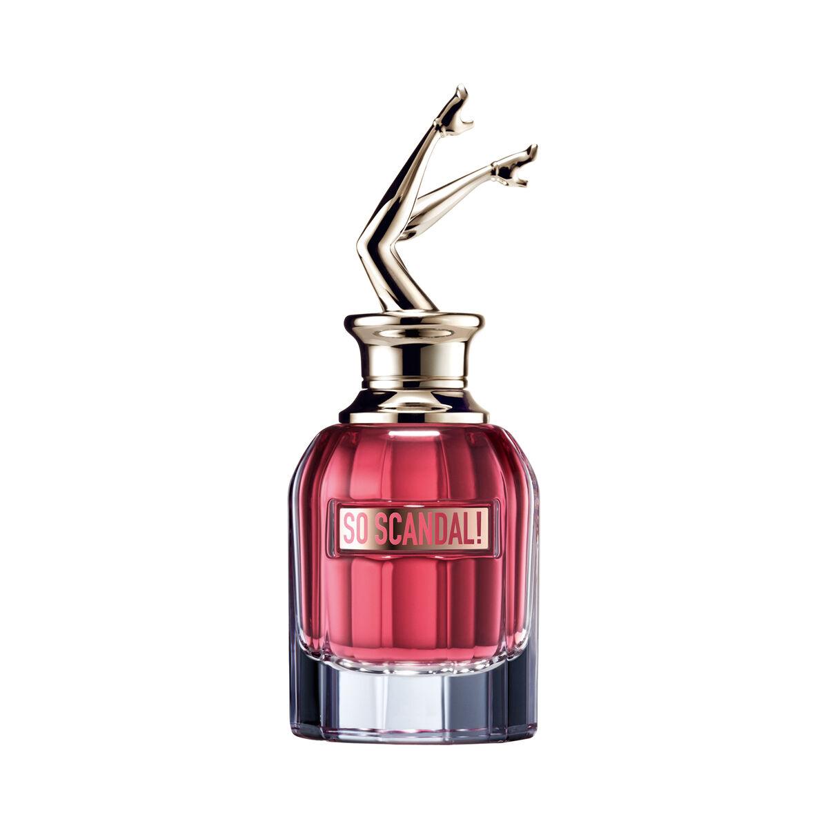 

Женские духи Jean Paul Gaultier Итак, скандал! EDP (50 мл) TU прозрачный
