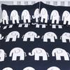 3D Duvet Cover Sets Indian Elephant Bedding Set Black White Ropa De Cama King Size Animal Bohemian Bedding 228x228 Bed Linen