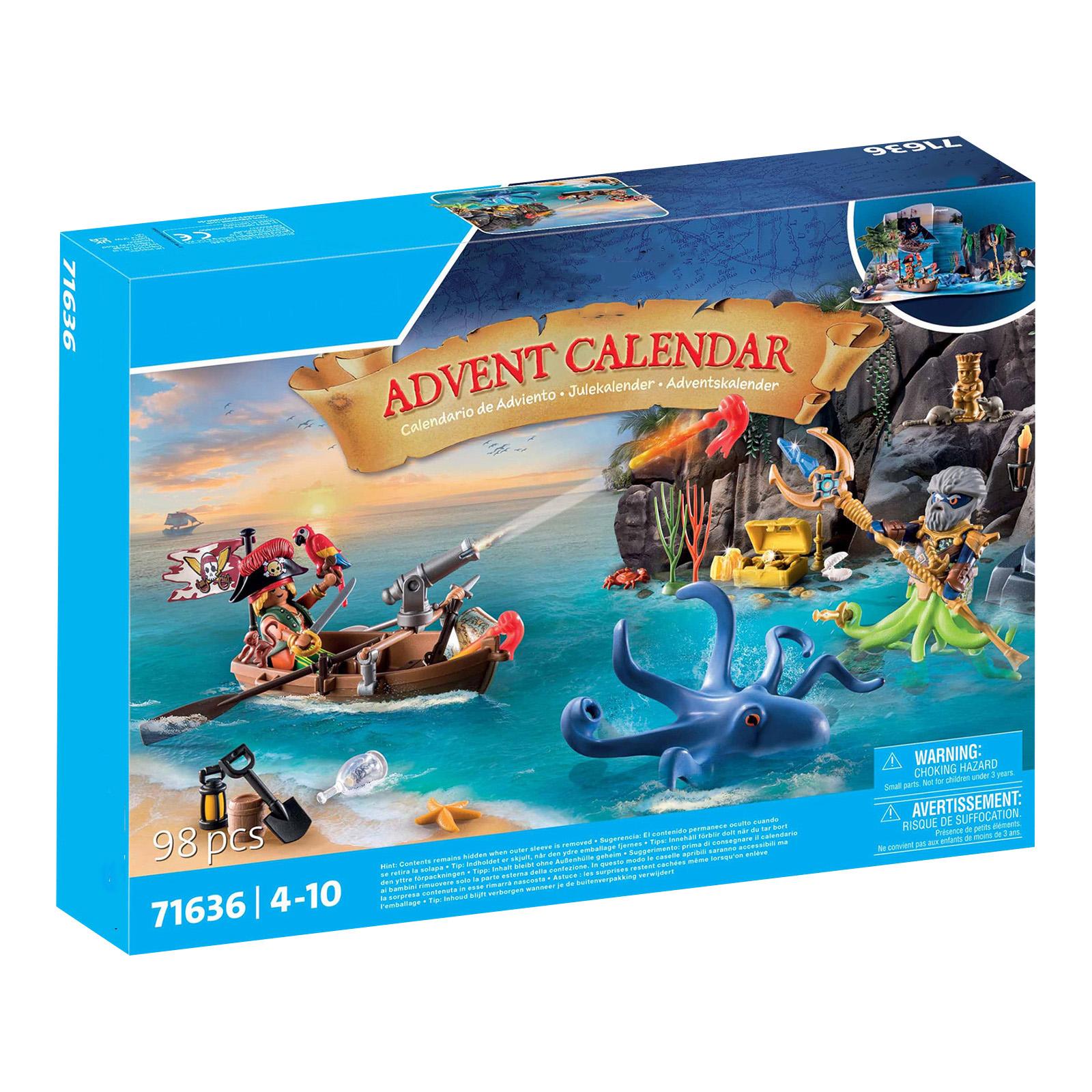 

Почувствуйте волшебное предрождественское время с адвент-календарем «Снежное Рождество». За каждой дверью таятся захватывающие сюрпризы One Size