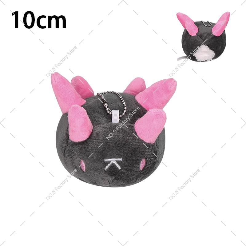 10-36Cm Snom Sea Cartoon Pokemon Plush Doll Pyukumuku Sea Urchin Cute Plush Kawaii Keychain Birthday Gift Costume Decoration