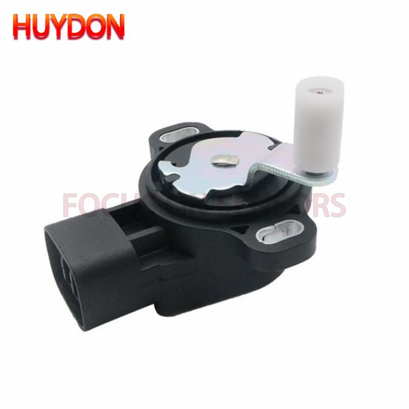 18919-AM810 Accelerator Pedal Throttle Postion Sensor For 2003-2007 Nissan 350z 2003-2006 Infiniti G35 18919-5Y700 91A51-08400
