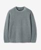 BLOND9 Soft Brushed Round Knit ( 6 Colors )
