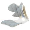 Ergonomic Lumbar Support Seat Cushion CN plug (adapter included)