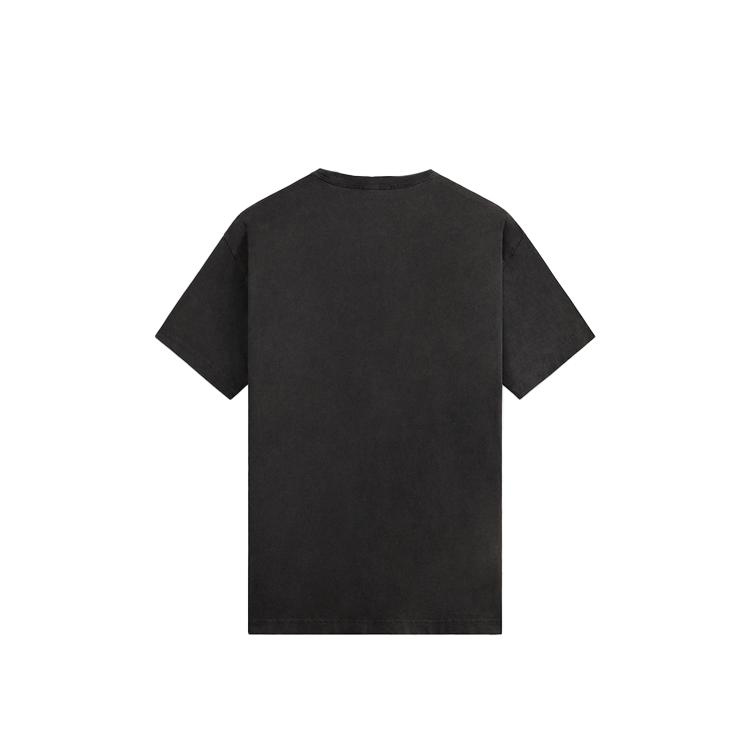Kith For The Rolling Stones Sticky Fingers Vintage Tee Kindling Men Tops Brown KHM033216-211