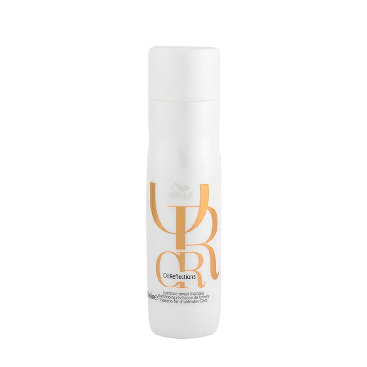 

Shampooing Wella Or Oil Reflections 250 ml