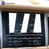 For Porsche Macan 2014 Tempered Glass Car Navigation Screen Protector Film Dashboard Monitor Screen Protective Film Accessories