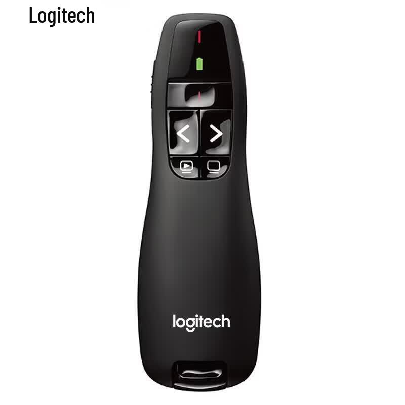 Беспроводной презентер Logitech R400