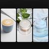 Handheld Electric Milk Frother Automatic Rotary Whisk Cappuccino Coffee Cream Whisk Foam Mixer Kitchen Mixer Egg Beater