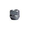 19mm Open-End Lug Nuts for Chevrolet GMC Silverado Sierra 14x1.5 & 12x1.5