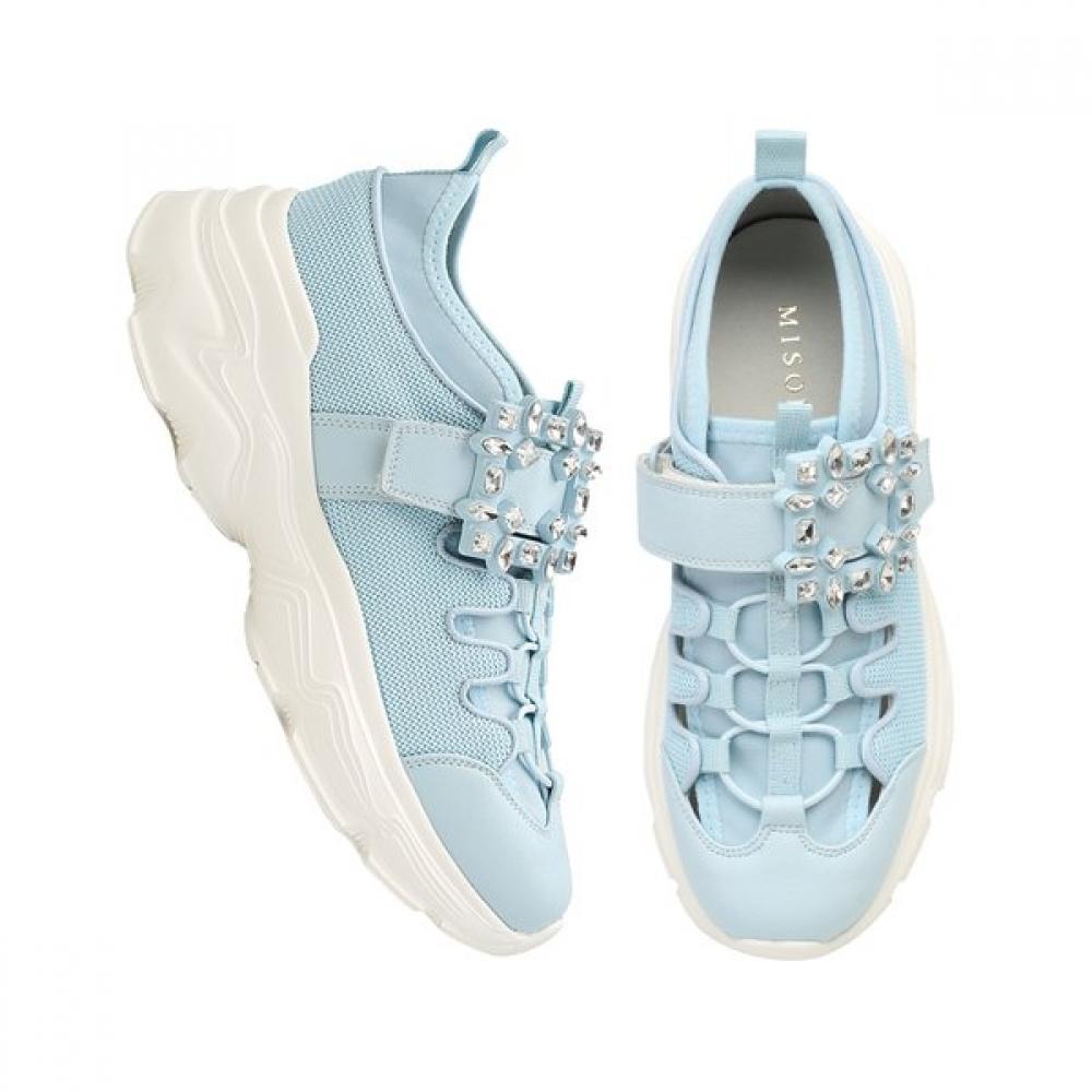 Misope Women Sneakers 5cm 3color 012610015