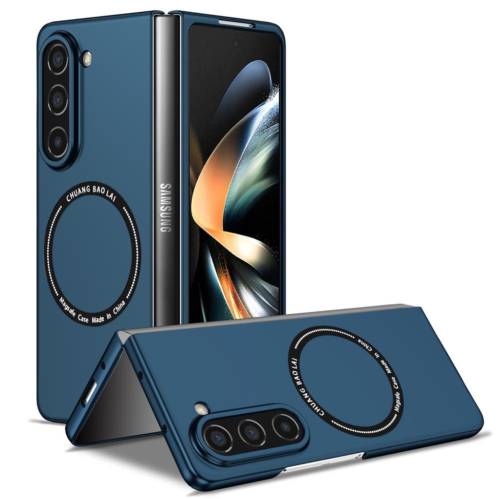 Fall Protective Coque Case for Samsung Galaxy Z Fold7 Fold 7 5G Fold4 Fold3 Fold5 Fold6 Fold 3 4 5 6 Cell Phone Cases