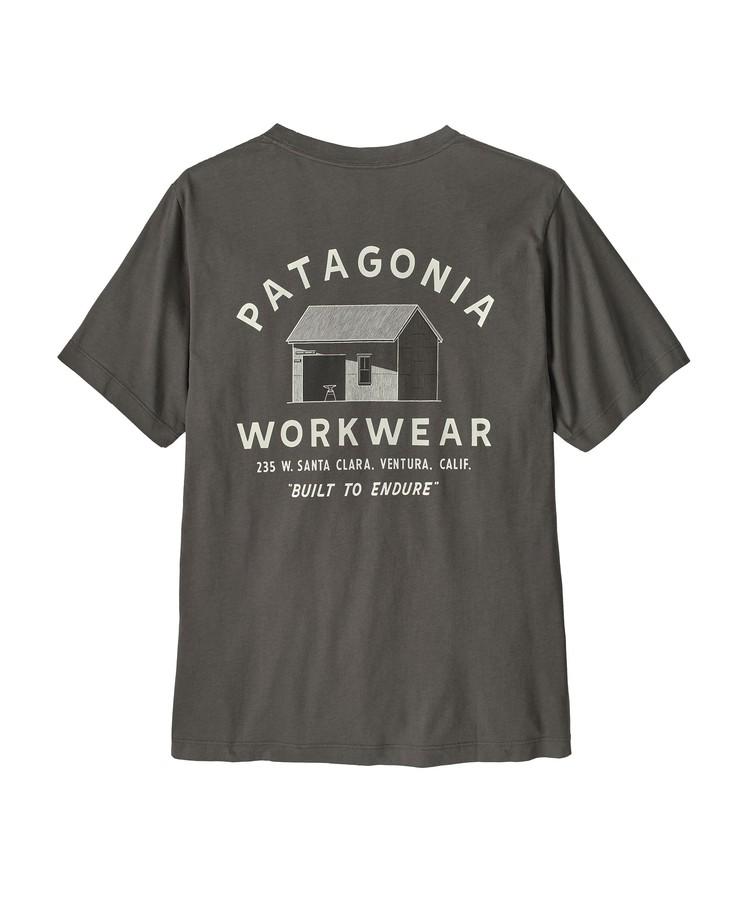 Patagonia Men'S Forge Bone T-Shirt / 37872R5