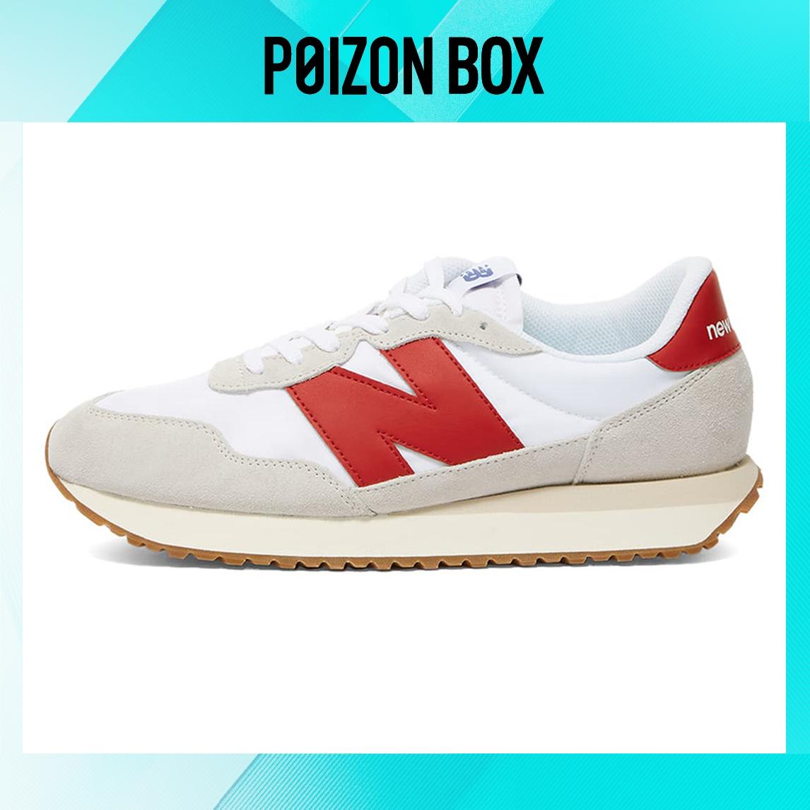 

кроссовки New Balance 237 Nimbus Cloud Crimson MS237RG
