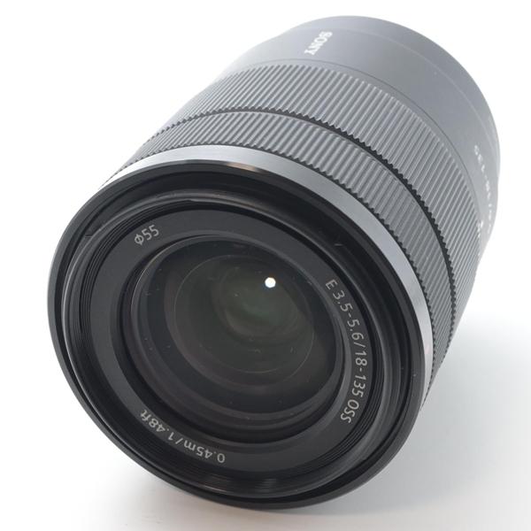 [USED]Sony E OSS SEL18135 Condition 18-135mm F3.5-5.6 [Excellent Condition]