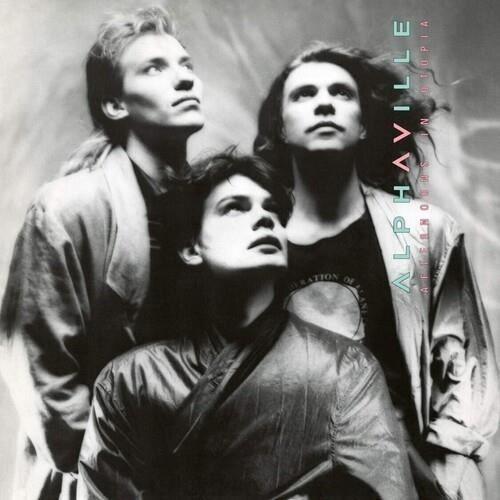 Alphaville - Afternoons In Utopia [Vinyl] UK - Import