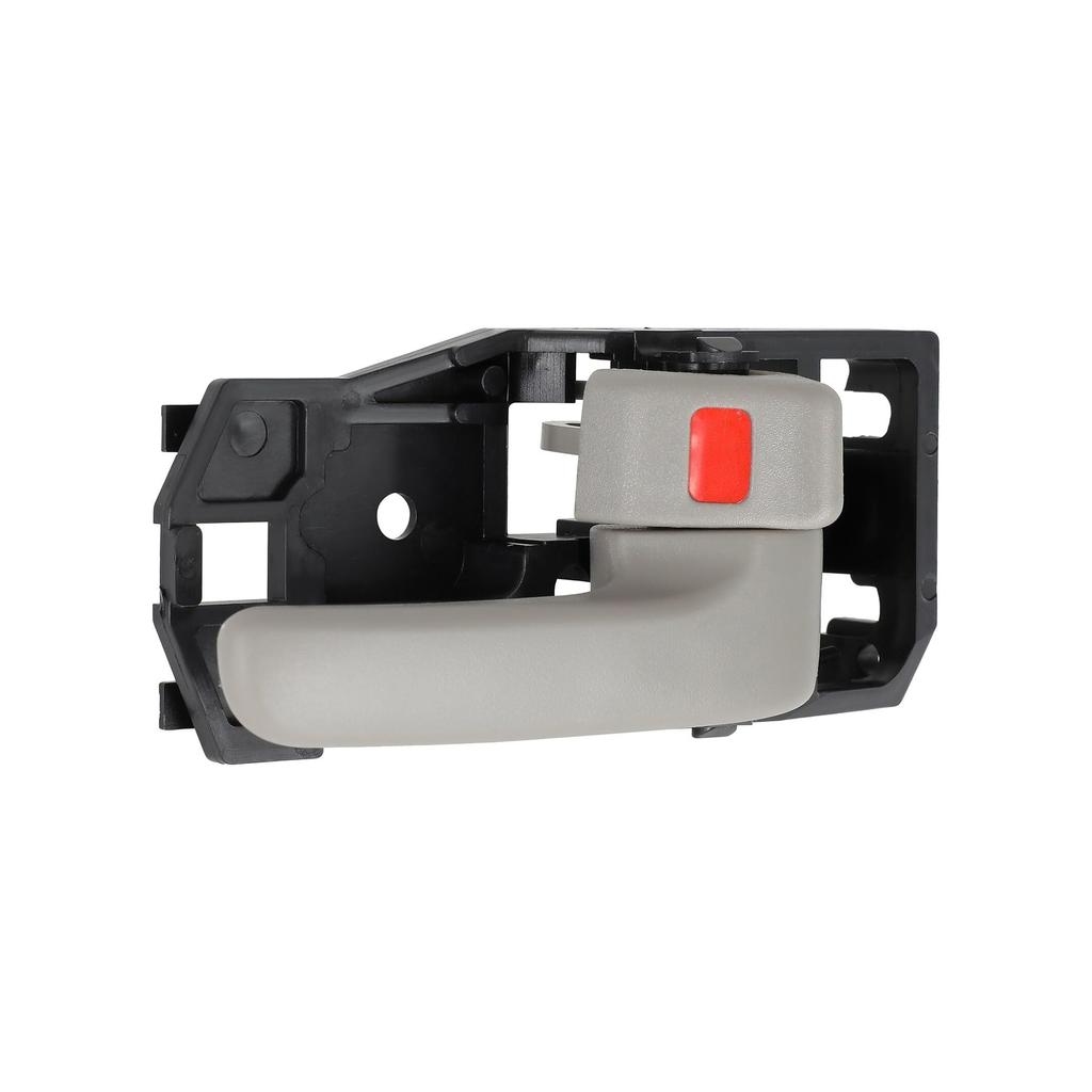 Car Gray Front Right Side Interior Door Handle For Toyota Tundra 2000-06 9987545