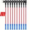 10/5pcs 32V MINI SMALL MEDIUM Size Car Fuse Holder Add-a-circuit TAP Adapter Micro Mini Standard ATM Blade Fuse for Cars Vans