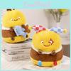 Cute Creative Plush Bee Doll Soft Stuffed Animal Toy Adorable Gift For Kids 25cm And 35cm