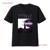 Authentic MYRKUR Fog T Shirt S M L XL 2XL Long Sleeves Vintage Washed For Everyday Wear Comfort