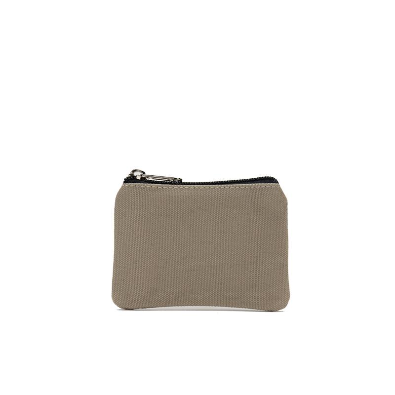 2025 Unisex Cotton Canvas Coin Purse & Card Holder