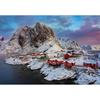 [Educa] 1500 Piece Lofoten Islands Norway Jigsaw Puzzle - Educa ED17976