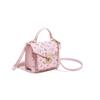 New Sanrio Hello Kitty PU Shoulder Bag, Crossbody Bag, Handbag Women's Pink SHHF41503