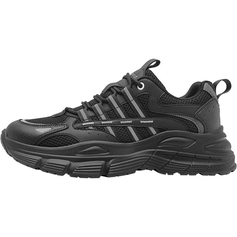 HLA Men s Mesh Casual Sports Shoes 43