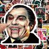 100 Pcs Horror Movie Characters Stickers for Bumper Laptop Skateboard Phone Cars