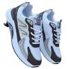 Men's shoes new mesh shoes four seasons dad shoes platform-soled breathable sports shoes men's non-slip running shoes versatile casual shoes