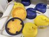 BEATON JAPA Interference Wave Low Frequency Suction Sponge Treatment Device Cellulose 20 Pieces Osteopathic Clinic
