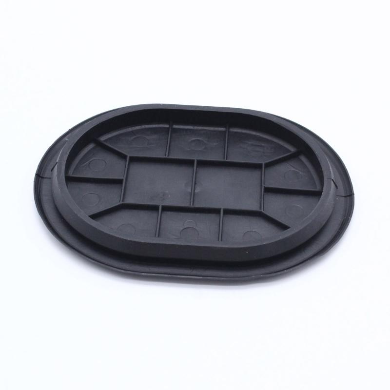 Vyměnit obložení krytu podběhu předního kola automobilu Číslo dílu 4F0809967B