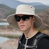 Summer Sun Protection Fisherman Hat With Wide Brim For Outdoor Fishing And Hiking
