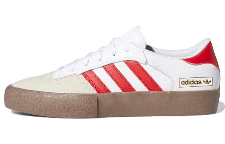 Adidas Originals Matchbreak Super White Red FY0507 41⅓