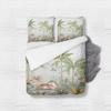 Jungle Beast Brick Duvet Cover Set King Queen Double Full Twin Single Bed Linen Set