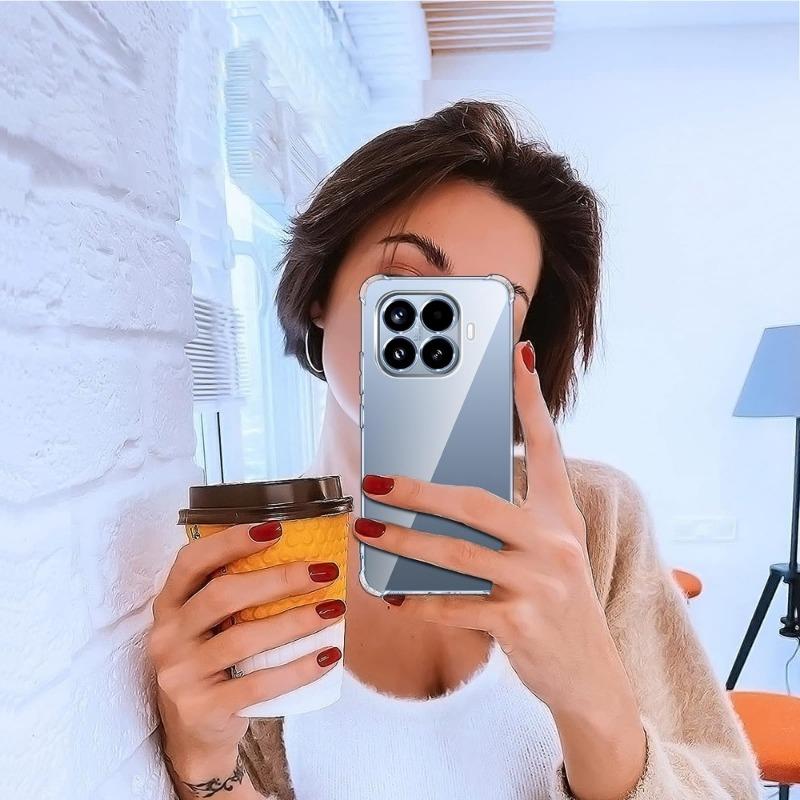 Hülle Für Xiaomi 15T Pro 14T 13T 12 11 Xiaomi 17 Pro Max Schutzhülle Vier Ecken Stoßfest Capa Coque Fundas