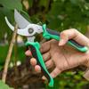 Gartenschere, Vogelschnabelform, Astschere, arbeitssparendes Beschneiden, Edelstahl, multifunktionale Obstschere