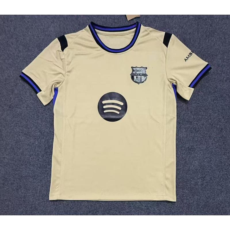 Maillots de Football Édition Spéciale en Gros Paris Ajax Real Madrid Inter Mibasa Argentine Brésil Maillots à Manches Courtes